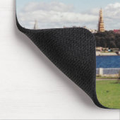 Riga (Panoramablick) Mousepad (Ecke)