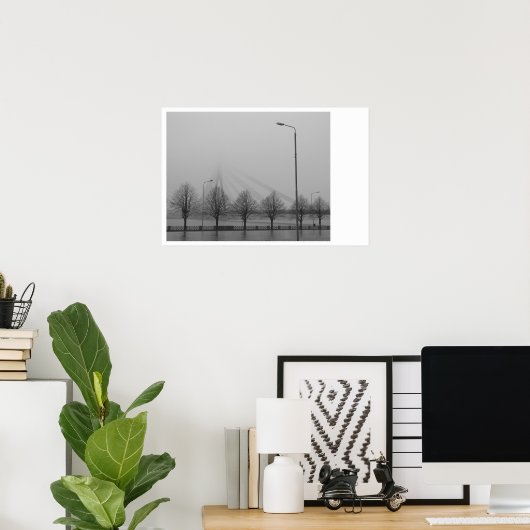 Riga Poster (Heimbüro)