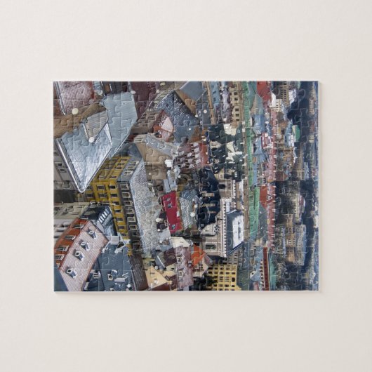 Riga Puzzle (Horizontal)