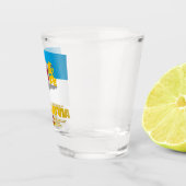 Riga Schnapsglas (Rechts)