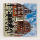 Riga Square Puzzles (Horizontal)