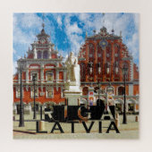 Riga Square Puzzles (Vertikal)
