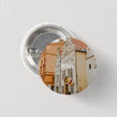 Riga-Stadtbild flexibler Photo-Magnet Button (Vorne & Hinten)