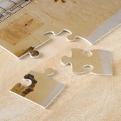 Riga-Stadtbild flexibler Photo-Magnet Puzzle (Seite)