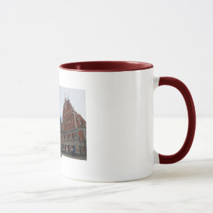 Riga-Stadtzentrum Tasse