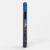 Riga Town Hall Platz im Winter Case-Mate iPhone Hülle (Hinten/Rechts)