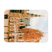 Riga Town Hall Square Magnet (Horizontal)