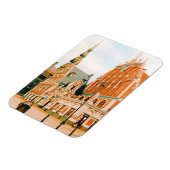 Riga Town Hall Square Magnet (Linke Seite)