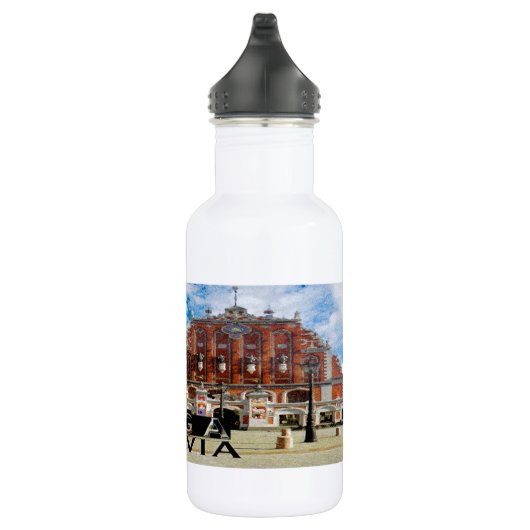 Riga Trinkflasche (Rechts)