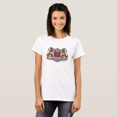 Riga-Wappen T - Shirt (Vorne ganz)