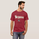 Rigby Trojan T-Shirt (Vorne ganz)
