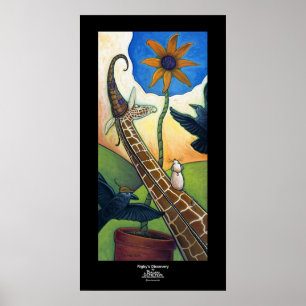 Rigbys Entdeckung Poster