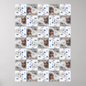 Rige Lotsa Math Brains Poster (Vorne)