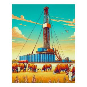 Rigg und Herford Poster