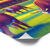 Rigg und Herford Poster (Ecke)