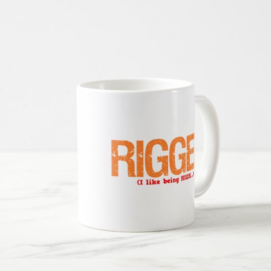 Rigger-Arbeitsbeschreibung Kaffeetasse (VorderseiteRechts)