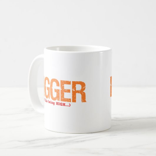 Rigger-Arbeitsbeschreibung Kaffeetasse (Vorderseite Links)