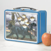 Rigging Metall Brotdose (Beispiel)