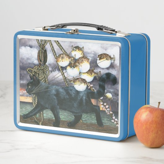 Rigging Metall Brotdose (Beispiel)