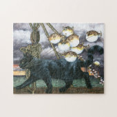 Rigging Puzzle (Horizontal)