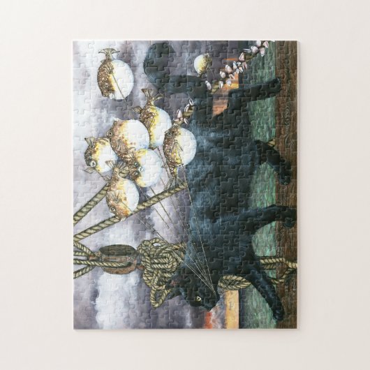 Rigging Puzzle (Vertikal)