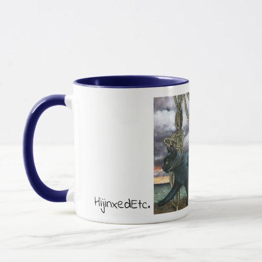 Rigging Tasse (Links)