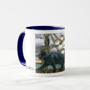 Rigging Tasse