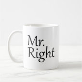 Right Coffee Tasse (Links)