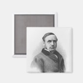 Right Honorable John Morley Magnet (Vorderseite/Rückseite)