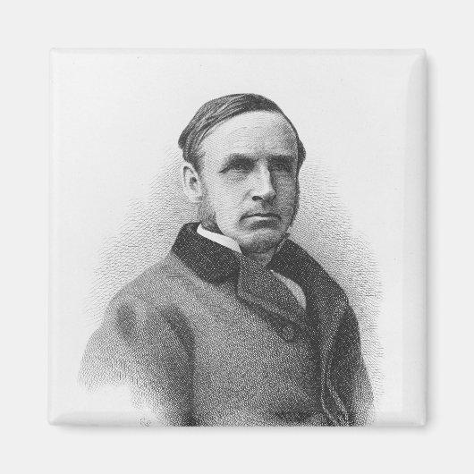 Right Honorable John Morley Magnet (Vorne)