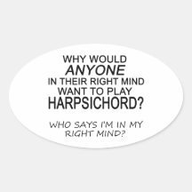 Right Mind Harpsichord