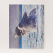 Right Whale Jigsaw Puzzle (Vertikal)