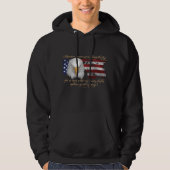 Righteous Patriotism Hoodie (Vorderseite)
