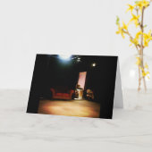 "Righting Zuhause" Get Well Card Karte (Gelbe Blume)