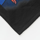 Rights Behind A Paywall Funny Satire Gift Fleecedecke (Ecke)