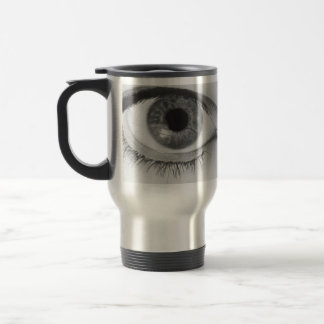 Righty-All-Sehende Augen-Tasse Reisebecher
