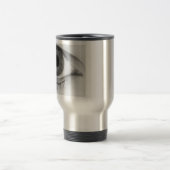 Righty-All-Sehende Augen-Tasse Reisebecher (Mittel)