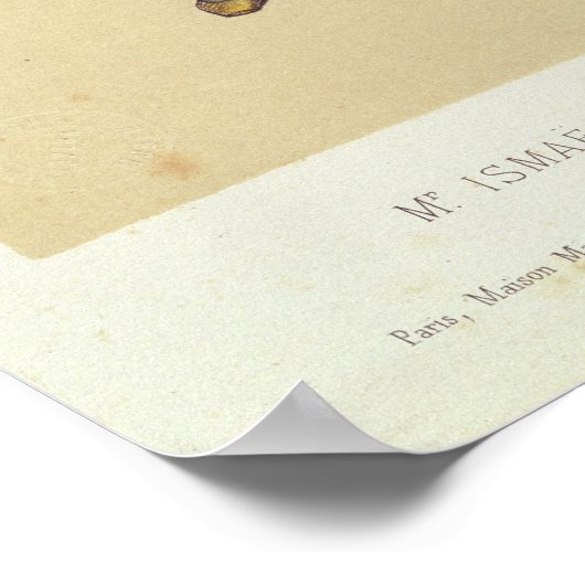 Rigoletto from 'Rigoletto' Poster (Ecke)