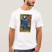 Rigoletto, Oper T-Shirt (Vorderseite)
