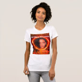 Rihanna Rage T - Shirt (Vorne ganz)