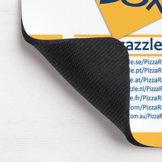 Riias Entwürfe mousepad (Ecke)