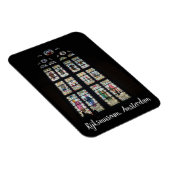 Rijksmuseum, Amsterdam Magnet (Rechte Seite)