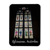 Rijksmuseum, Amsterdam Magnet (Vertikal)