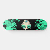 RiJUA STUDIOS: Garafika Skateboard (Horizontal)