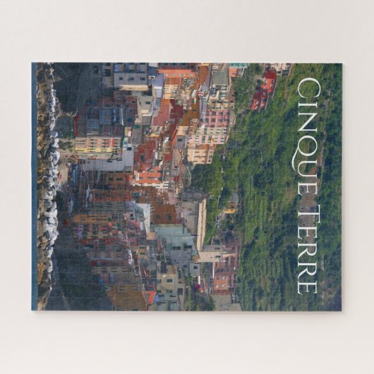 Rikägiore Terre Puzzle (Horizontal)