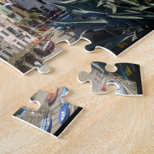 Rikägiore Town Puzzle (Seite)