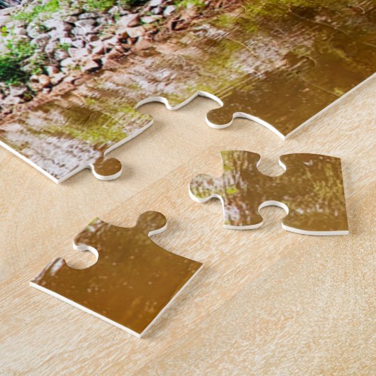 Rikards Mill Alabama. Puzzle (Seite)