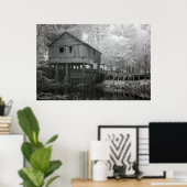 Rikard's Mill Poster (Heimbüro)