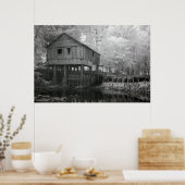 Rikard's Mill Poster (Küche)