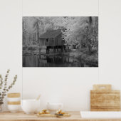 Rikard's Mill Poster (Küche)